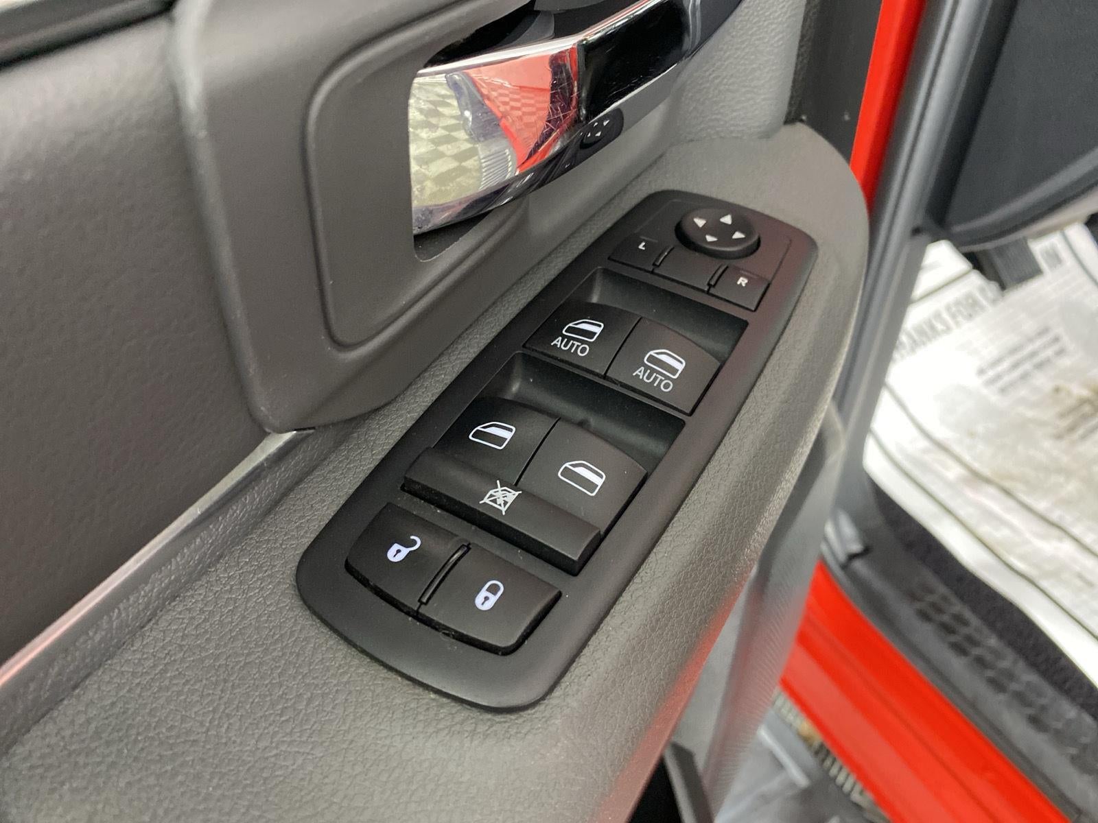 2020 RAM 1500 Classic Warlock