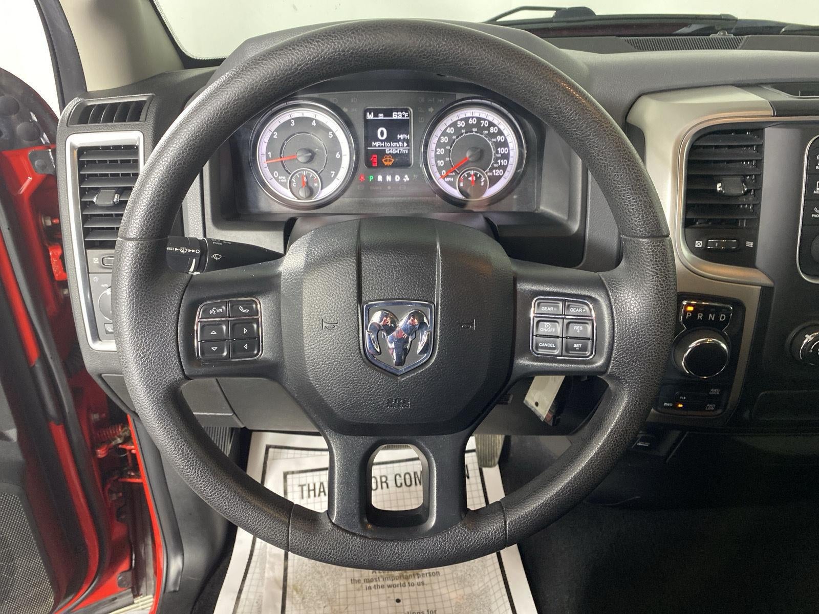 2020 RAM 1500 Classic Warlock