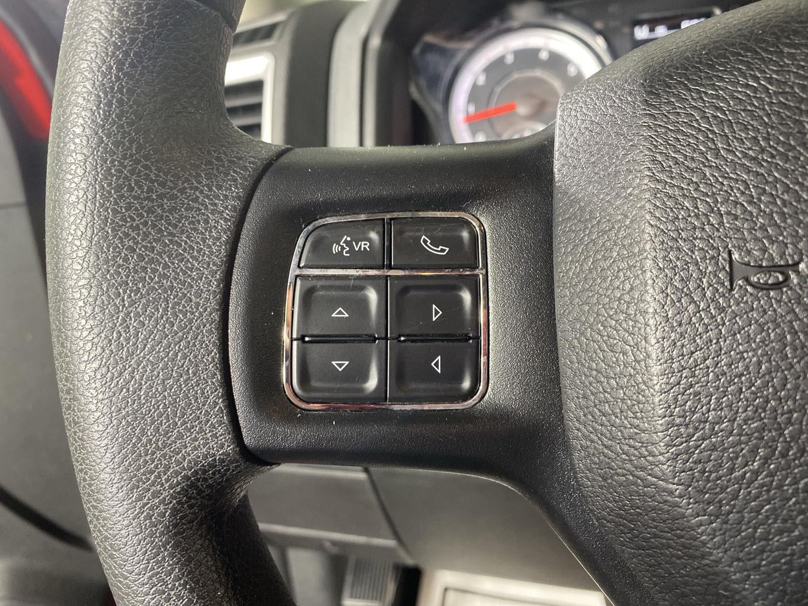 2020 RAM 1500 Classic Warlock