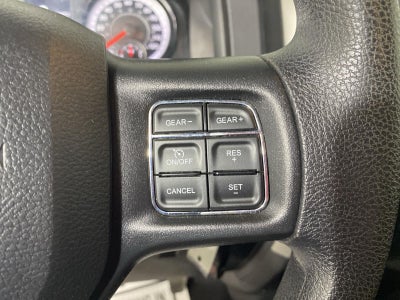 2020 RAM 1500 Classic Warlock