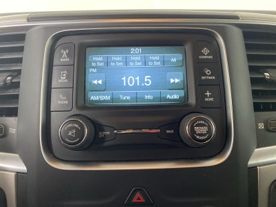 2020 RAM 1500 Classic Warlock