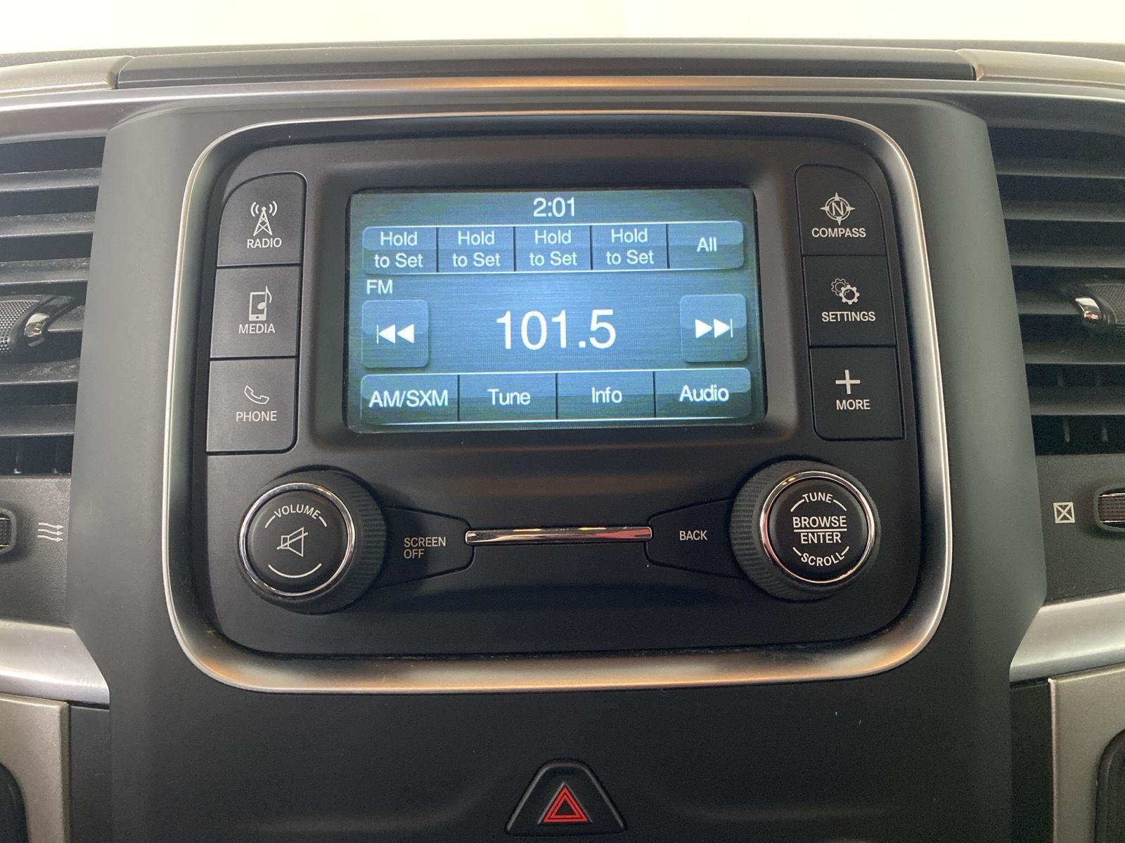 2020 RAM 1500 Classic Warlock