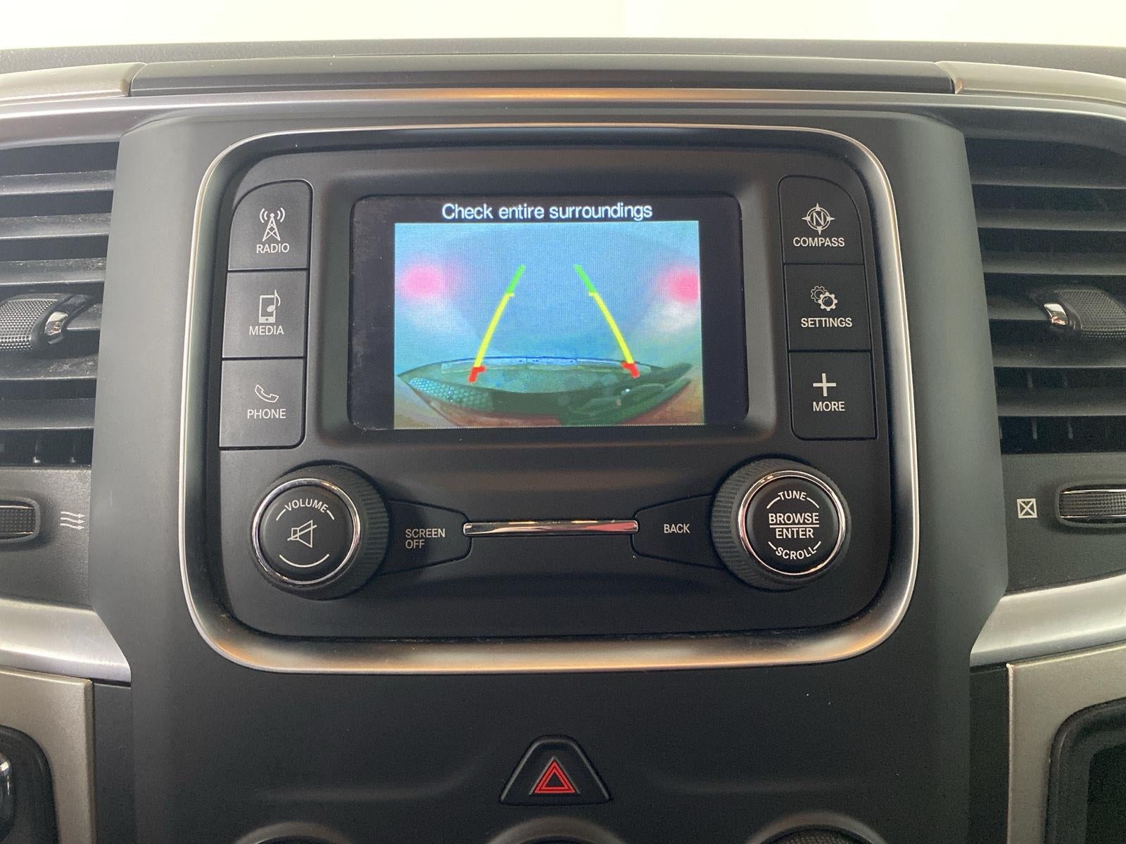 2020 RAM 1500 Classic Warlock