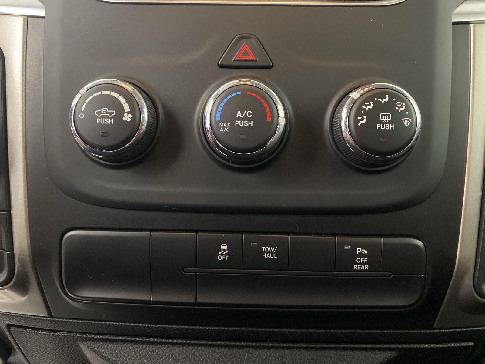 2020 RAM 1500 Classic Warlock