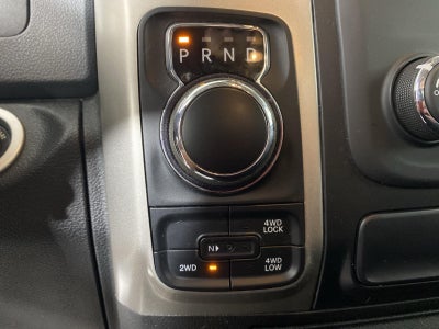 2020 RAM 1500 Classic Warlock
