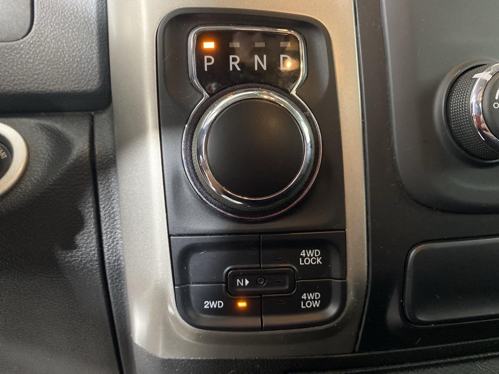 2020 RAM 1500 Classic Warlock