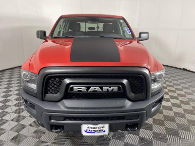 2020 RAM 1500 Classic Warlock