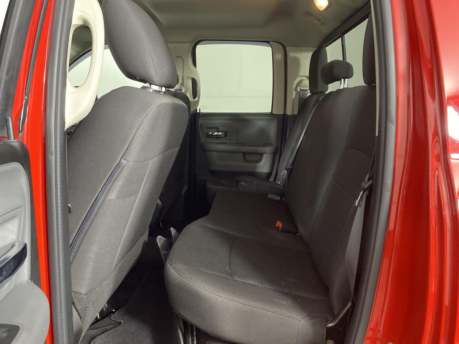 2020 RAM 1500 Classic Warlock