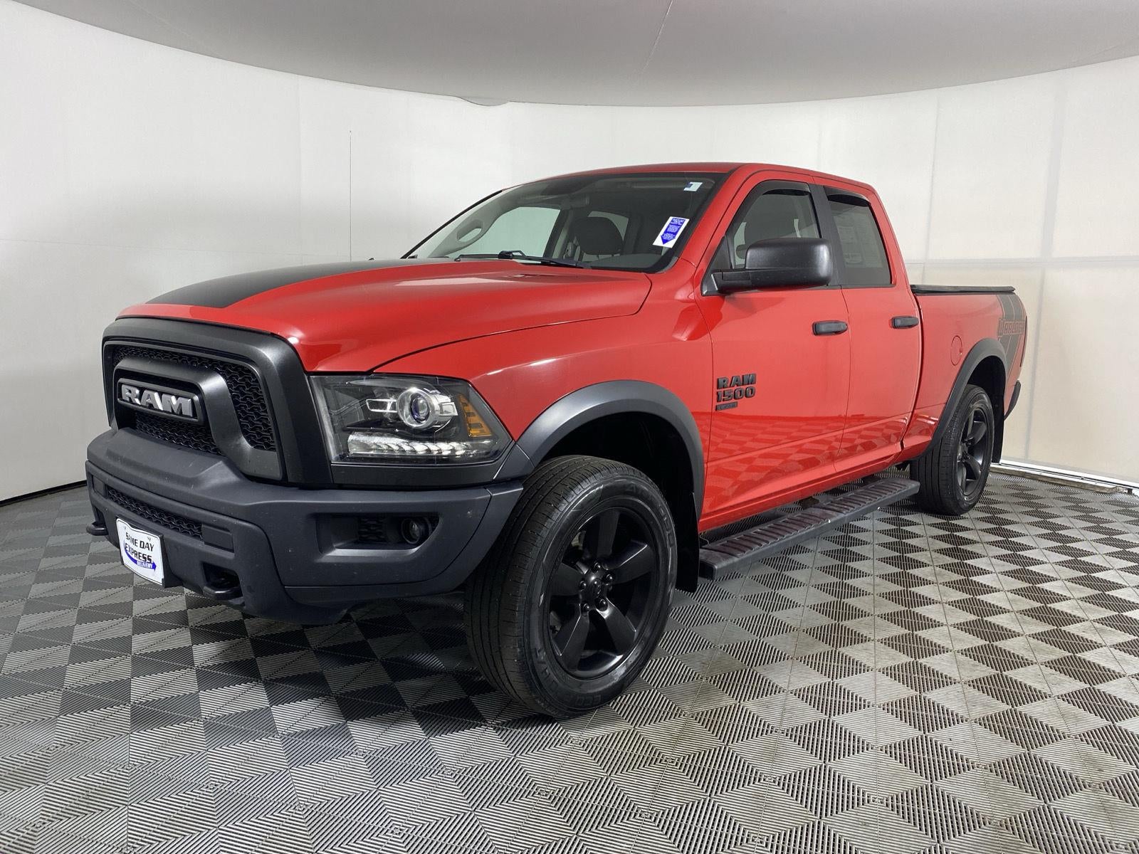 2020 RAM 1500 Classic Warlock