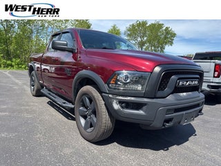 2019 RAM 1500 Classic Warlock