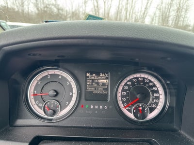 2019 RAM 1500 Classic Warlock