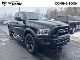 2019 RAM 1500 Classic Warlock