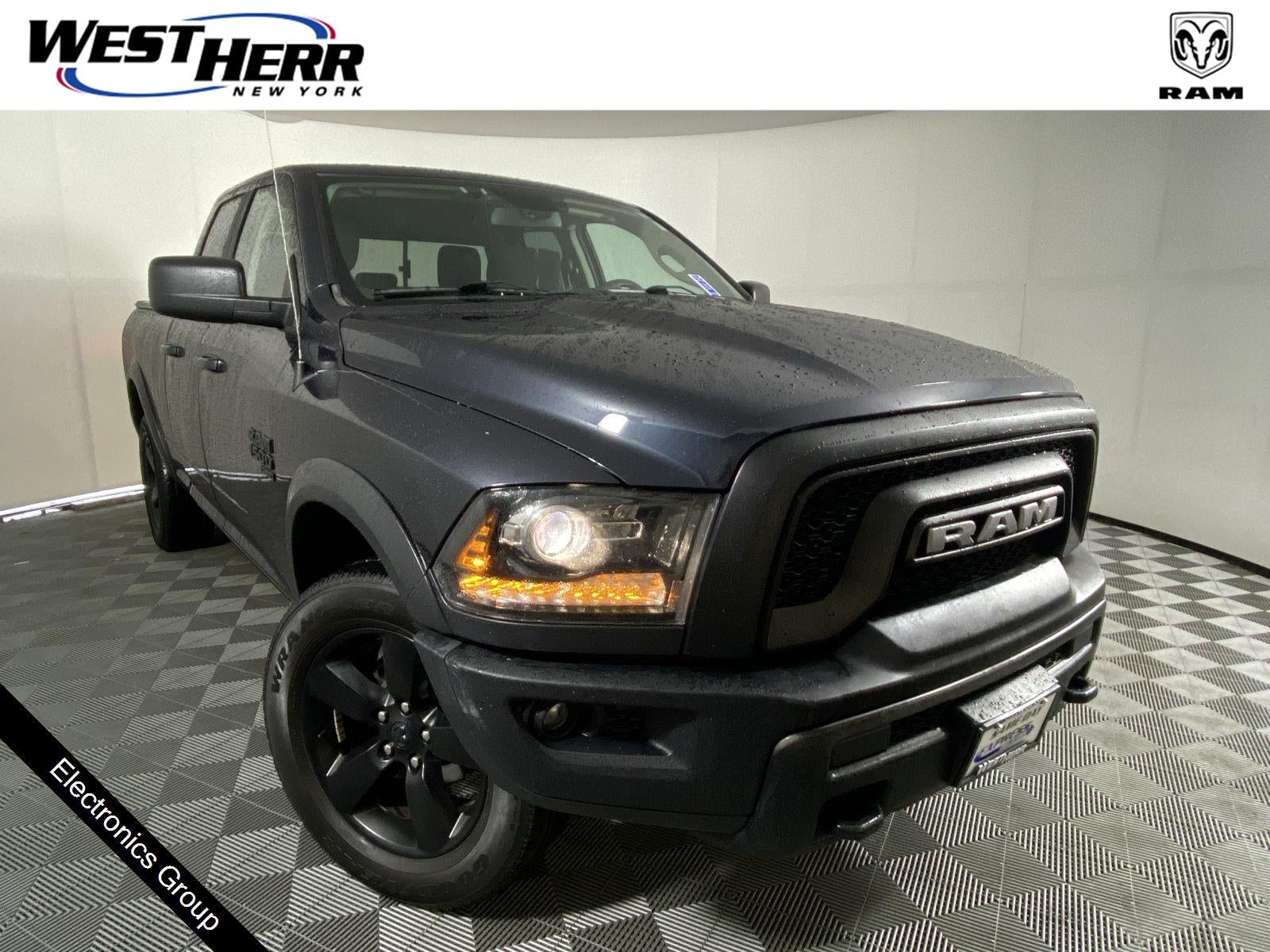 2019 RAM 1500 Classic Warlock