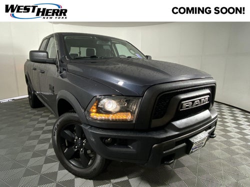 2019 RAM 1500 Classic Warlock