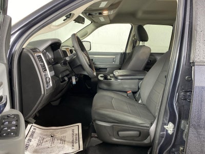 2019 RAM 1500 Classic Warlock