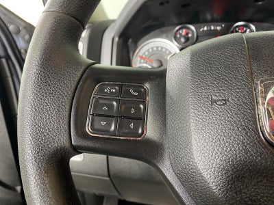 2019 RAM 1500 Classic Warlock
