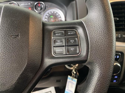 2019 RAM 1500 Classic Warlock