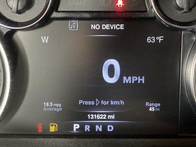 2019 RAM 1500 Classic Warlock