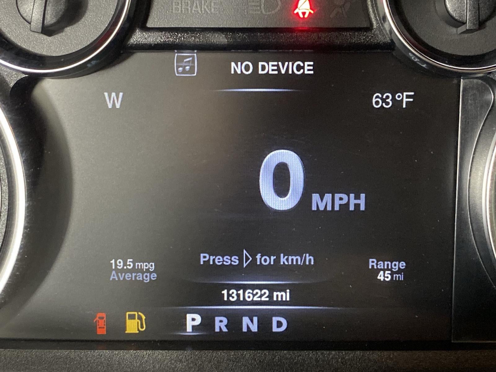 2019 RAM 1500 Classic Warlock