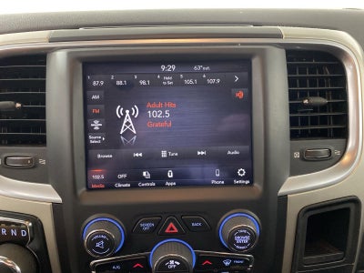 2019 RAM 1500 Classic Warlock