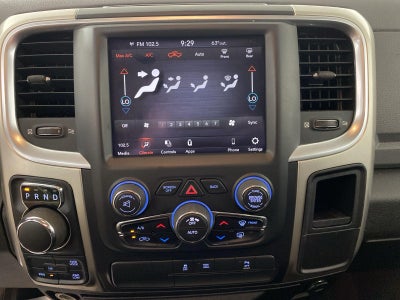 2019 RAM 1500 Classic Warlock