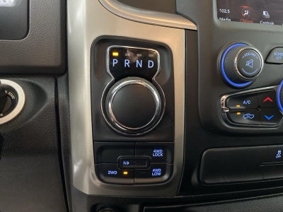 2019 RAM 1500 Classic Warlock