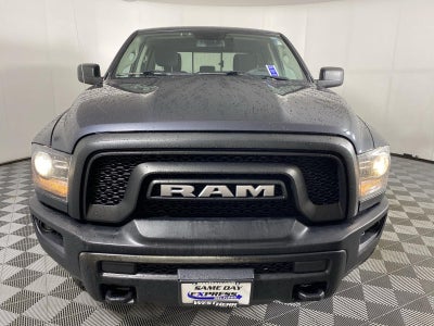 2019 RAM 1500 Classic Warlock