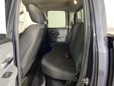 2019 RAM 1500 Classic Warlock