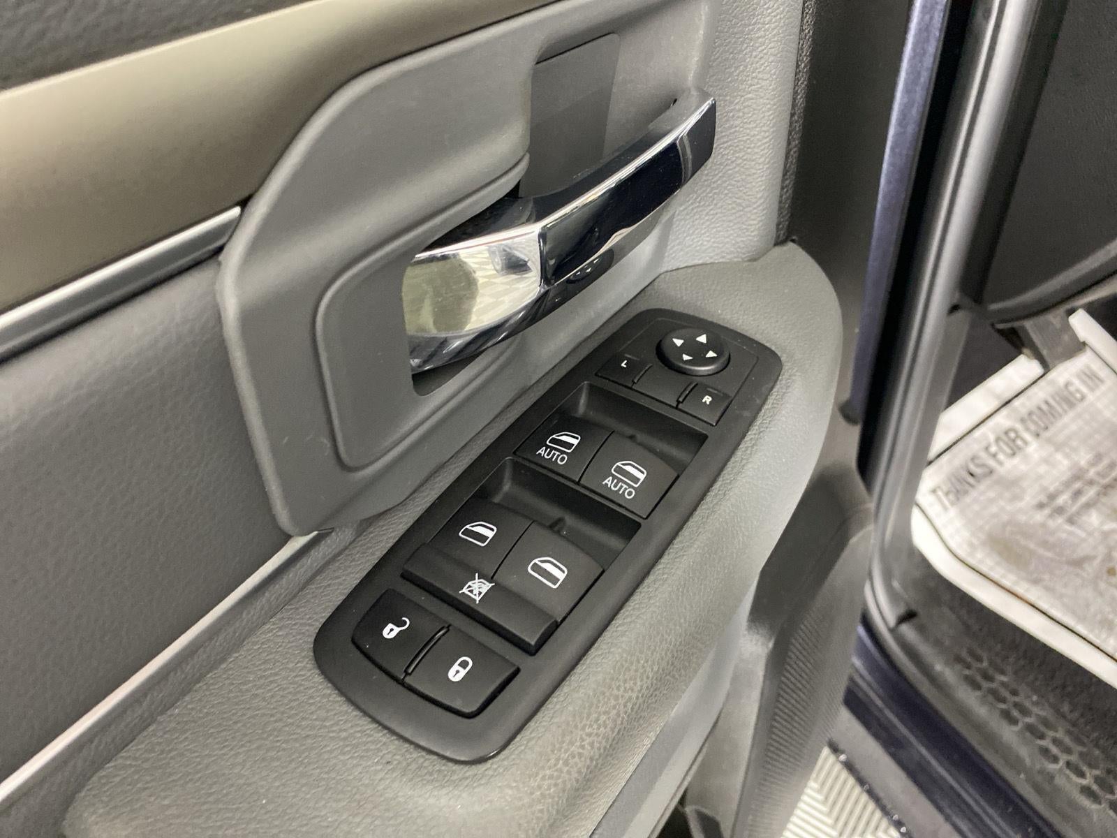 2019 RAM 1500 Classic Warlock