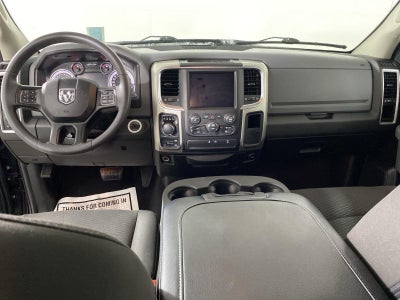 2019 RAM 1500 Classic Warlock