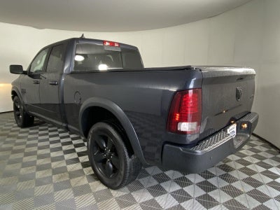 2019 RAM 1500 Classic Warlock