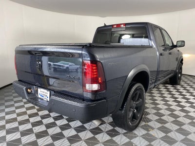 2019 RAM 1500 Classic Warlock