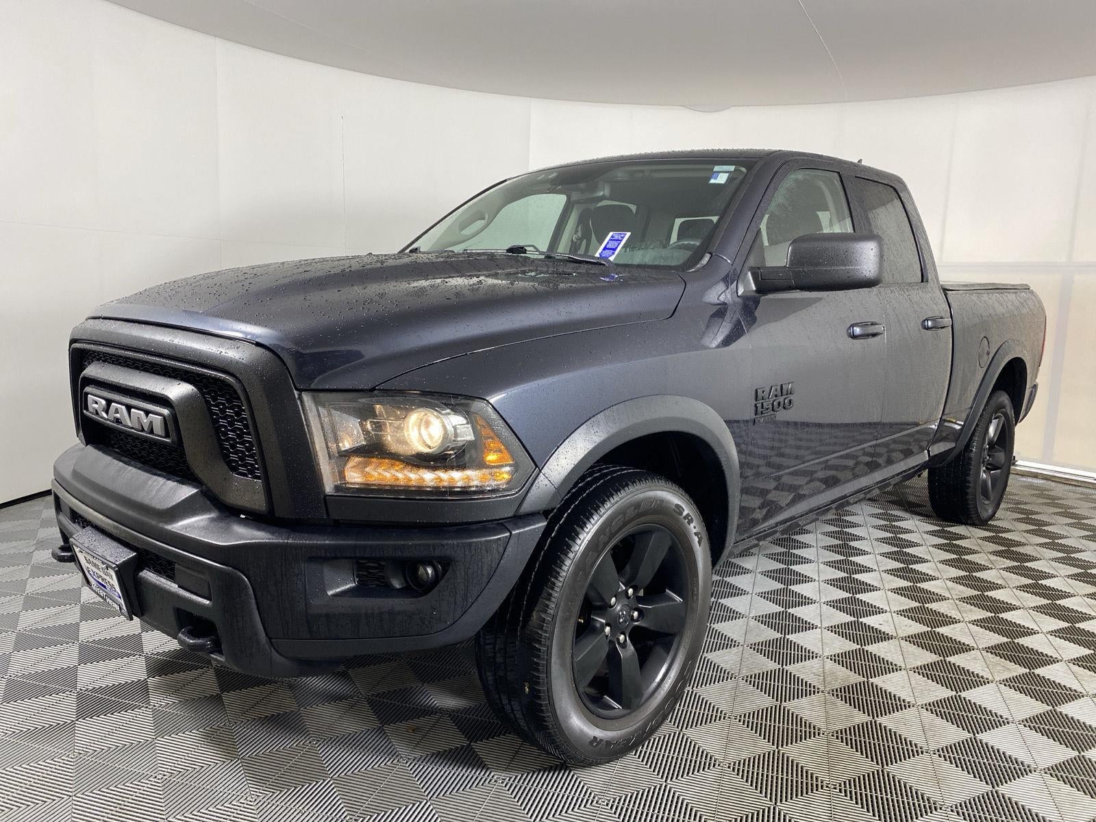 2019 RAM 1500 Classic Warlock