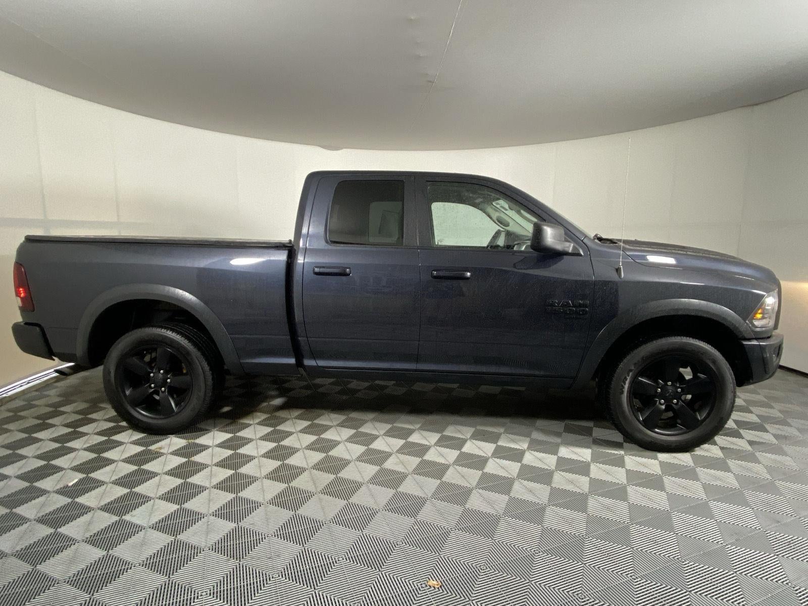 2019 RAM 1500 Classic Warlock
