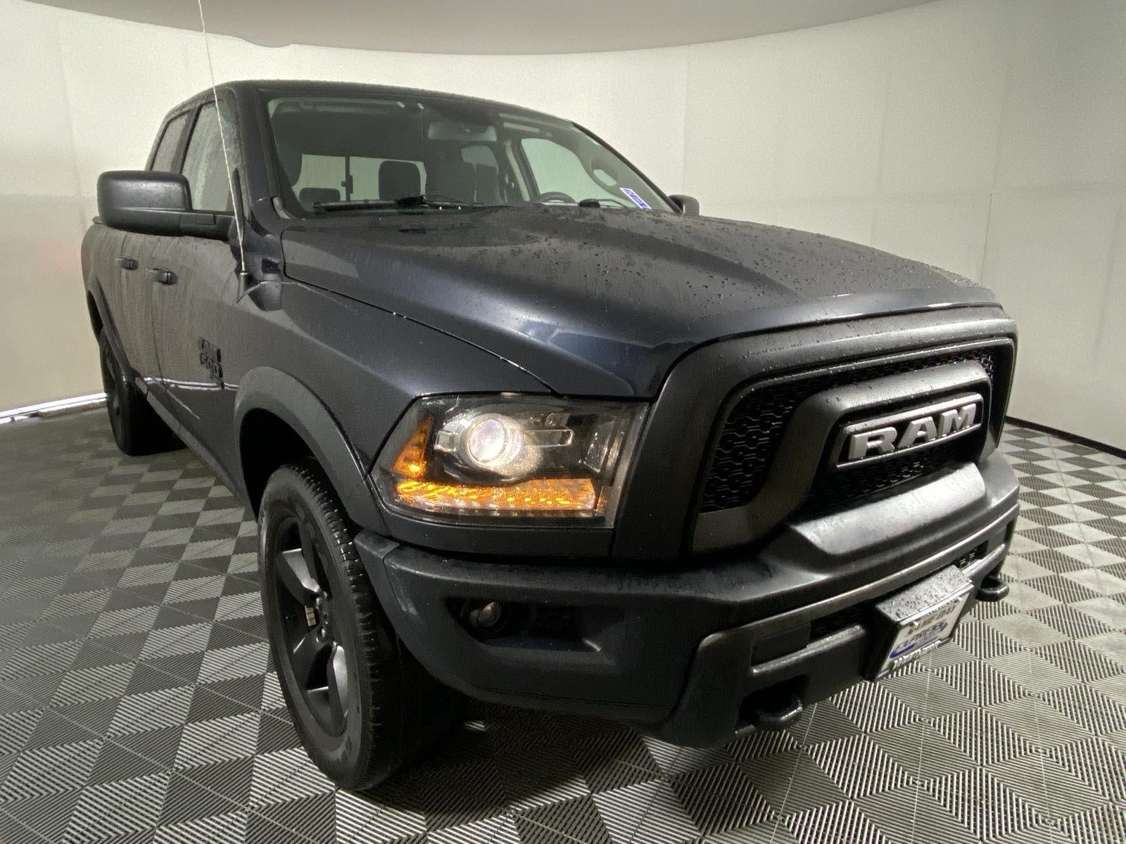 2019 RAM 1500 Classic Warlock