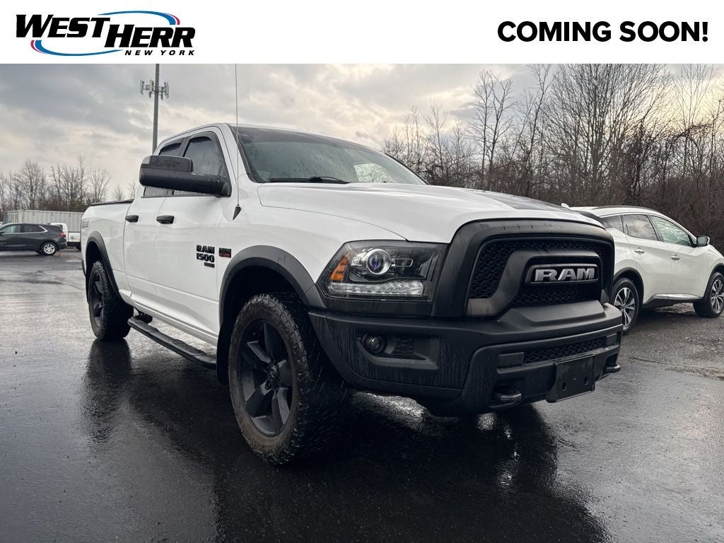 2020 RAM 1500 Classic Warlock