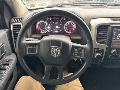 2020 RAM 1500 Classic Warlock