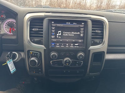 2020 RAM 1500 Classic Warlock