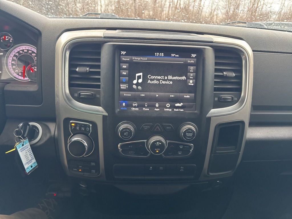 2020 RAM 1500 Classic Warlock