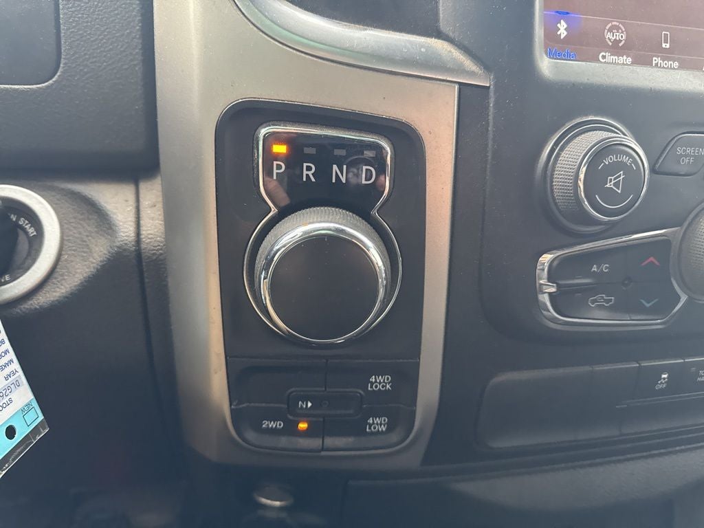 2020 RAM 1500 Classic Warlock