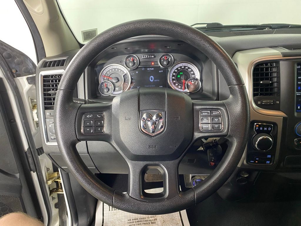 2020 RAM 1500 Classic Warlock