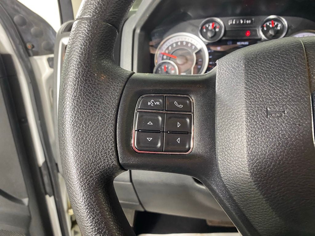 2020 RAM 1500 Classic Warlock