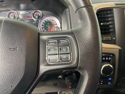 2020 RAM 1500 Classic Warlock