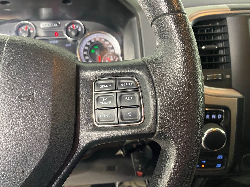 2020 RAM 1500 Classic Warlock