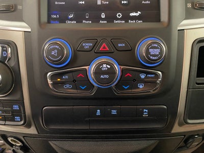 2020 RAM 1500 Classic Warlock