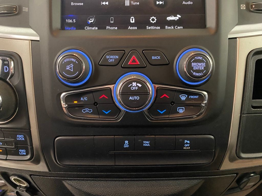 2020 RAM 1500 Classic Warlock