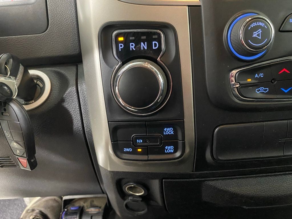 2020 RAM 1500 Classic Warlock