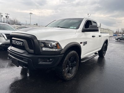 2020 RAM 1500 Classic Warlock