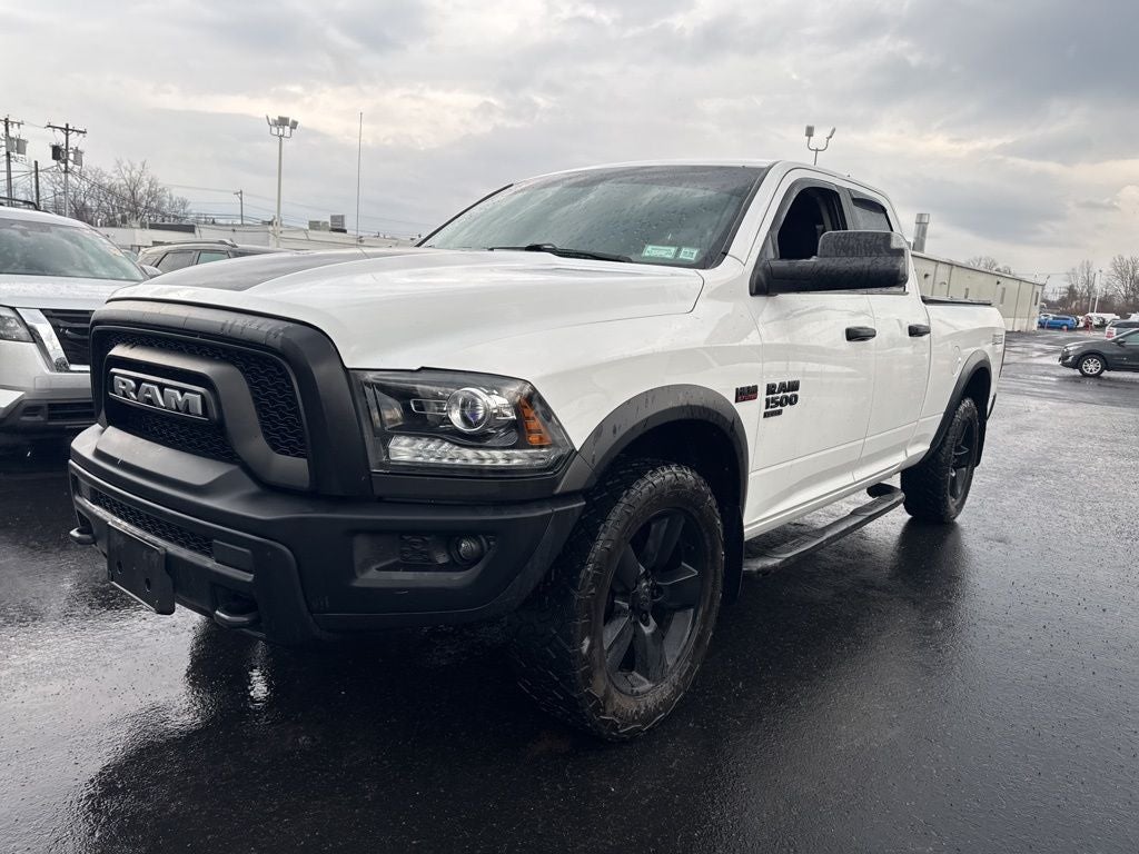 2020 RAM 1500 Classic Warlock