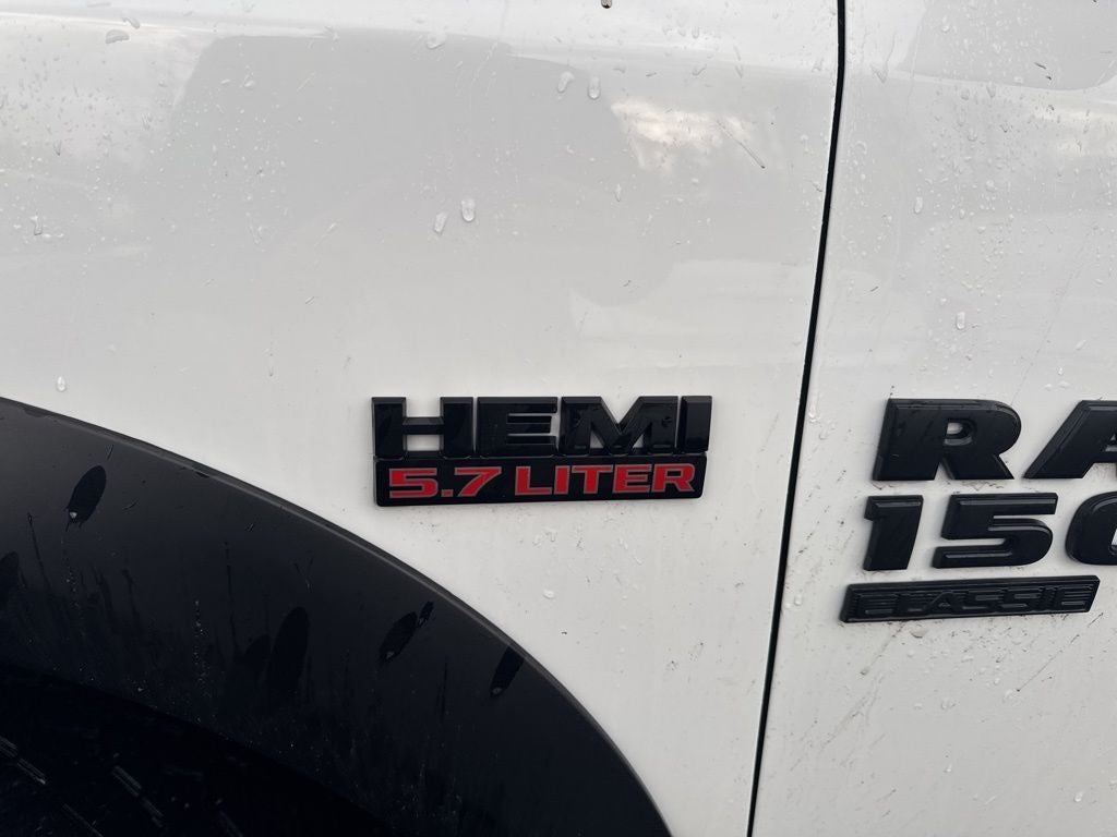 2020 RAM 1500 Classic Warlock